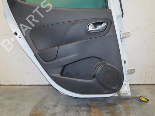 Left rear door RENAULT CLIO IV (BH_) 1.5 dCi 90 | BP29345123C4 