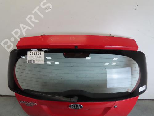 Tailgate KIA PICANTO I (SA) 1.0 | BP17381711C6 