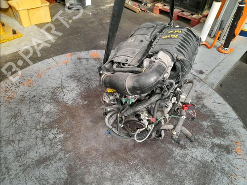 Used Engine Engine PEUGEOT 307 (3A/C) 1.6 16V (109 hp) 33948147 33948147