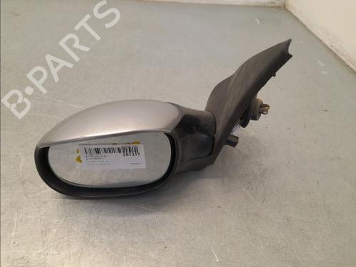 Left mirror PEUGEOT 206 Van 1.9 D | BP32333150C26