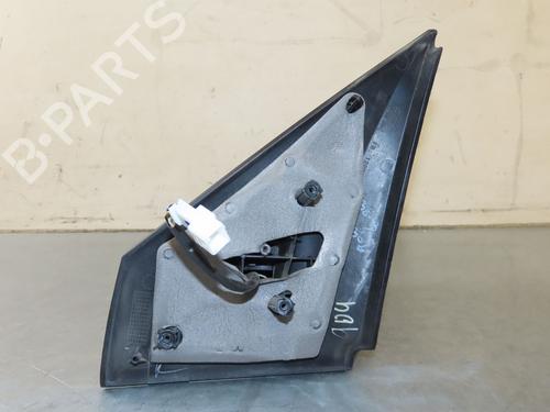 Right mirror DACIA DOKKER MPV (KE_) 1.2 TCe (KEM0, KEAY) | BP24156976C27