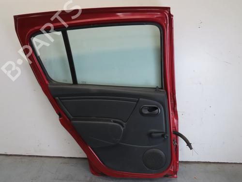 Left rear door DACIA SANDERO 1.5 dCi | BP17338315C4