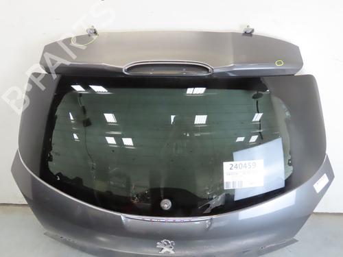 Tailgate PEUGEOT 208 I (CA_, CC_) 1.2 THP 110 | BP19025128C6 