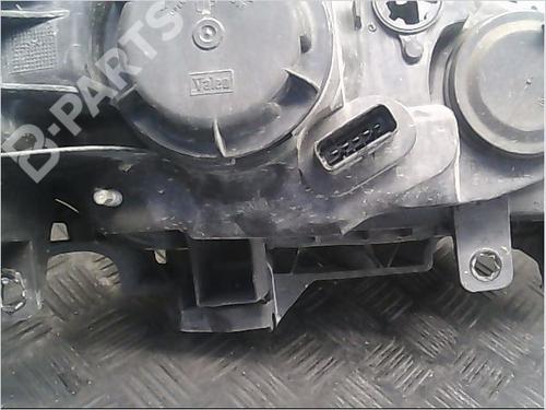 Left headlight RENAULT MEGANE II (BM0/1_, CM0/1_) 1.4 16V (BM0B, CM0B) | BP9406269C28 
