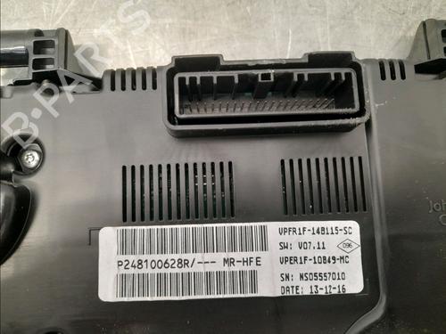 Used Instrument cluster Instrument cluster RENAULT KADJAR (HA_, HL_) 1.6 dCi 130 (HLA4) (130 hp) 33633168 33633168