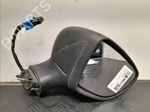 Right mirror RENAULT CLIO IV (BH_) 1.5 dCi 75 | BP22367146C27