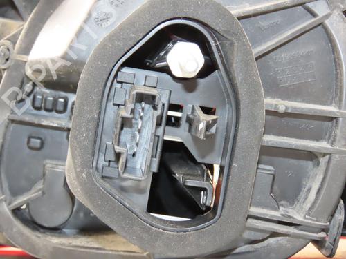 Left taillight PEUGEOT 208 I (CA_, CC_) 1.2 VTI 82 | BP28006086C34 