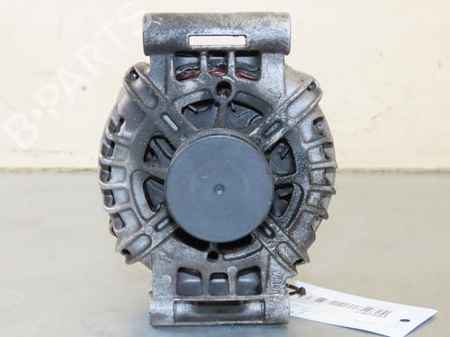 Used Alternator PEUGEOT 207 (WA_, WC_) 1.4 16V (95 hp) 19539944
