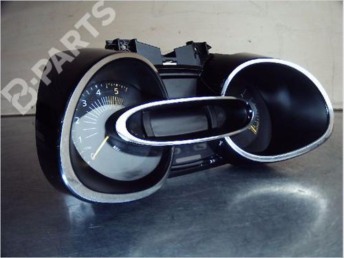 Instrument cluster RENAULT CLIO IV (BH_) 1.5 dCi 90 | BP11131221C47 