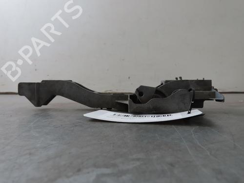 Front right exterior door handle CITROËN C3 II (SC_) 1.4 HDi 70 (SC8HZC, SC8HR0, SC8HP4) | BP17041934C129 
