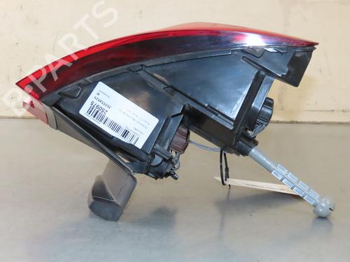 Left taillight RENAULT MEGANE IV Hatchback (B9A/M/N_) 1.6 TCe 205 (B9MV) | BP30188436C34