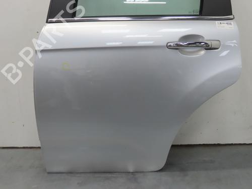 Left rear door CITROËN C3 II (SC_) 1.2 VTi 82 | BP20077500C4 