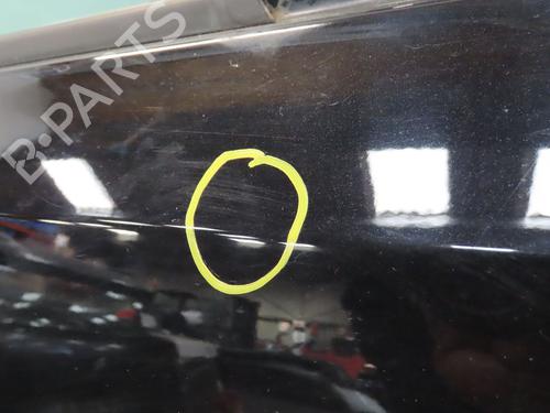 Right front door VW POLO V (6R1, 6C1) 1.6 TDI | BP19790886C3 