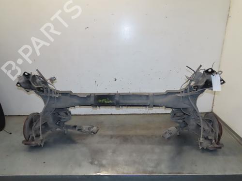 Bagaksel Bagaksel RENAULT MEGANE IV Hatchback (B9A/M/N_) 1.2 TCe 130 (B9MR) (130 hp) 39572734 39572734
