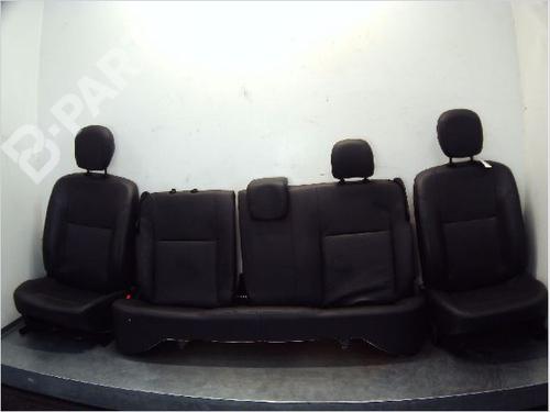 Used Seats set Seats set DACIA DUSTER (HS_) 1.5 dCi (HSMC) (107 hp) 10981100 10981100