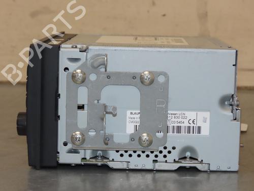 Radio NISSAN QASHQAI I (J10, NJ10) 1.5 dCi | BP24344053E6 