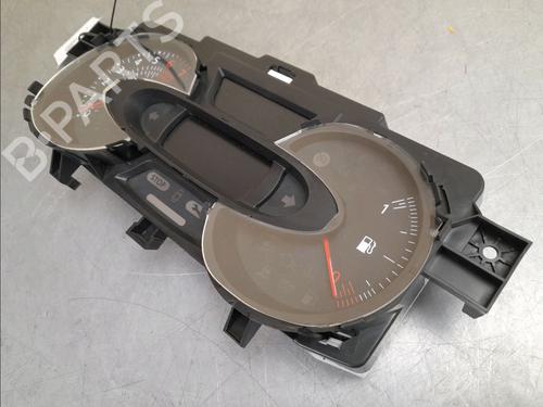 Instrument cluster RENAULT CAPTUR I (J5_, H5_) 1.2 TCe 120 | BP15051635C47 