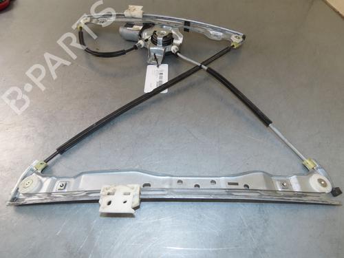 Front left window mechanism CITROËN C3 II (SC_) 1.6 VTi 120 | BP29551713C22 