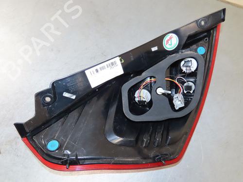 Right taillight FORD FIESTA VI (CB1, CCN) 1.0 EcoBoost | BP32377213C35 
