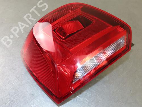 Left taillight VW POLO V (6R1, 6C1) 1.4 TDI | BP22368008C34 