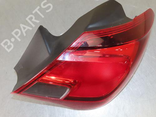 Used Right taillight OPEL CORSA E (X15) 1.2 (08, 68) (69 hp) 27508955
