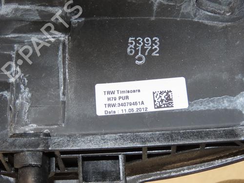 Steering wheel DACIA DUSTER (HS_) 1.5 dCi (HSAJ) | BP24480520C49