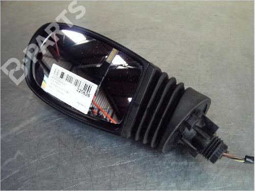 Used Left mirror FIAT PUNTO (188_) 1.9 JTD (86 hp) 9447304