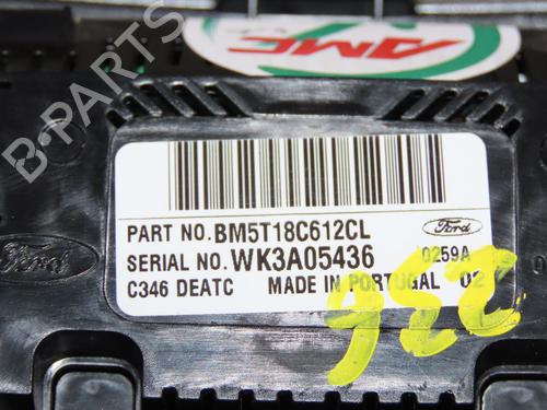 Climate control FORD FOCUS III 1.6 TDCi | BP25885138I5 