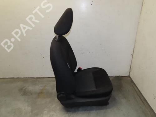 Sæde højre fortil CITROËN C3 II (SC_) 1.4 HDi 70 (SC8HZC, SC8HR0, SC8HP4) (68 hp) 30980439