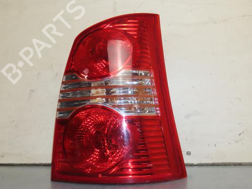 Used Right taillight HYUNDAI ATOS (MX) 1.1 (63 hp) 23158950