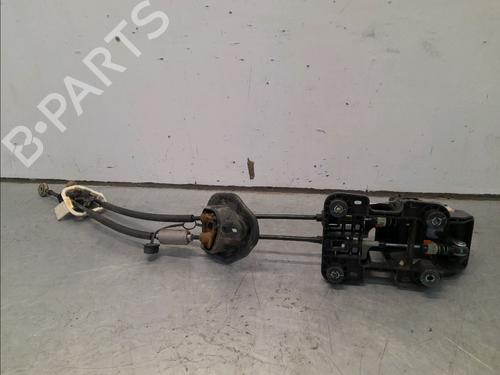 Gear lever PEUGEOT 208 II (UB_, UP_, UW_, UJ_) 1.2 PureTech 75 | BP15545972M90 