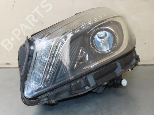Left headlight MERCEDES-BENZ A-CLASS (W176) A 180 (176.042) | BP34641674C28 - Image 9