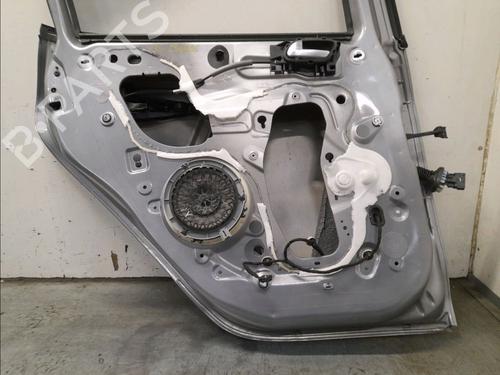 Left rear door PEUGEOT 208 I (CA_, CC_) 1.5 BlueHDI 100 | BP25126617C4
