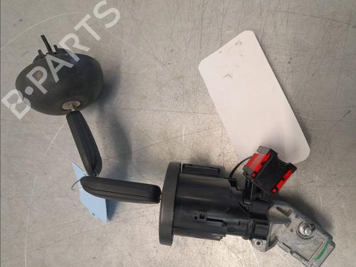 Rattlås /Tenningslås DACIA DUSTER (HM_) 1.3 TCe 130 (HMMF) | BP29963245M48