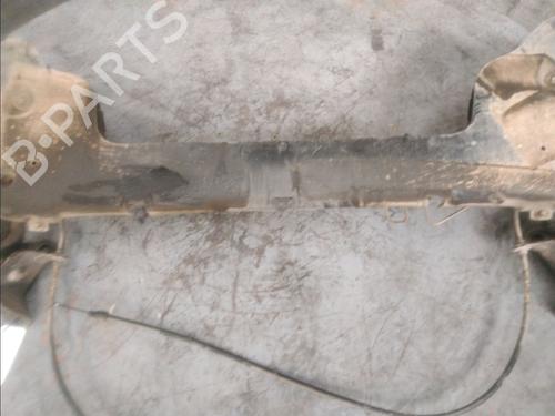 Bakaksel RENAULT ZOE (BFM_) ZOE (88 hp) 15394842