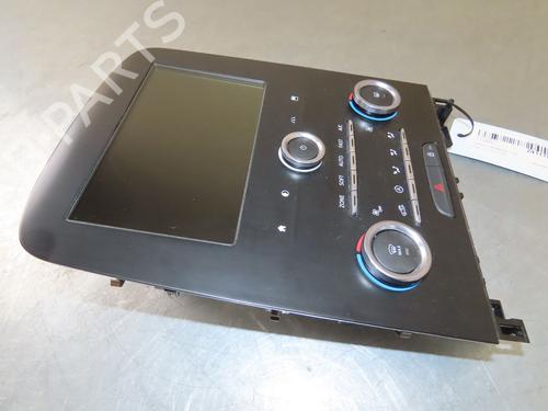 Radio RENAULT SCÉNIC IV (J9_) 1.7 Blue dCi 120 (J9A7, J9A8) | BP19411828E6 