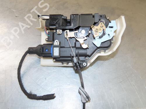 Front left lock VW TOURAN (1T1, 1T2)  | BP18663272C98 
