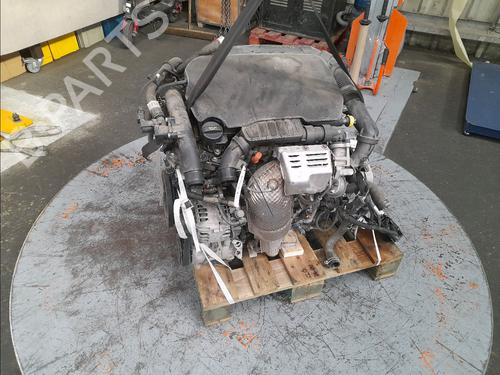 Engine PEUGEOT 208 I (CA_, CC_) 1.2 THP 110 | BP25749877M1