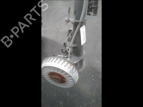 Rear axle RENAULT TWINGO III (BCM_, BCA_) 0.9 TCe 90 (BCM9, BCM2) | BP15623978M2 