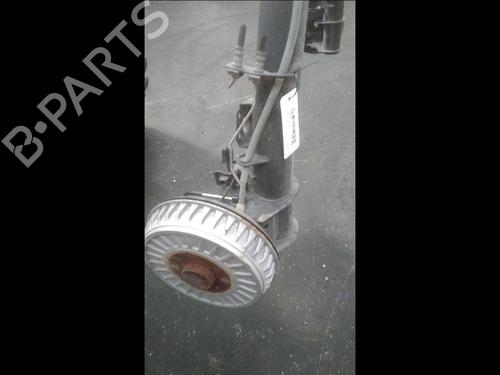 BP15623978M2 | Rear axle RENAULT TWINGO III (BCM_, BCA_) 0.9 TCe 90 (BCM9, BCM2) BP15623978M2