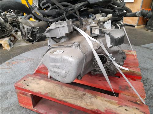 Gearbox PEUGEOT 207 (WA_, WC_) 1.4 | BP22366207M3 