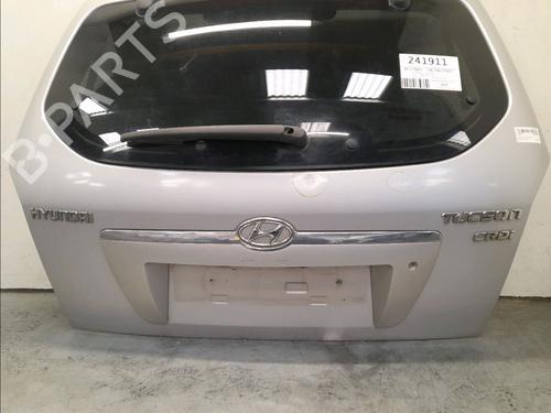 Used Tailgate HYUNDAI TUCSON (JM) 2.0 CRDi (113 hp) 23064540