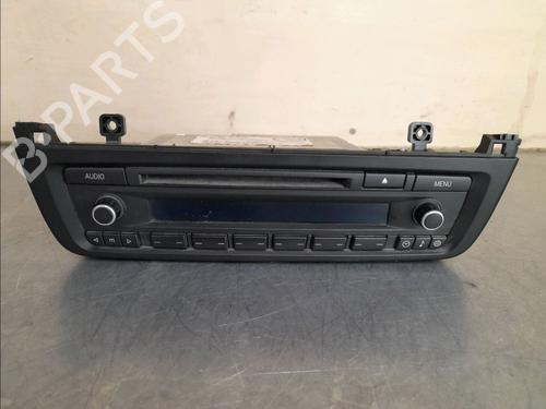 Used Radio BMW 1 (F20) 116 d (116 hp) 12234260