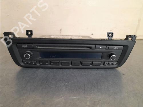 Radio BMW 1 (F20) 116 d (116 hp) 12234260