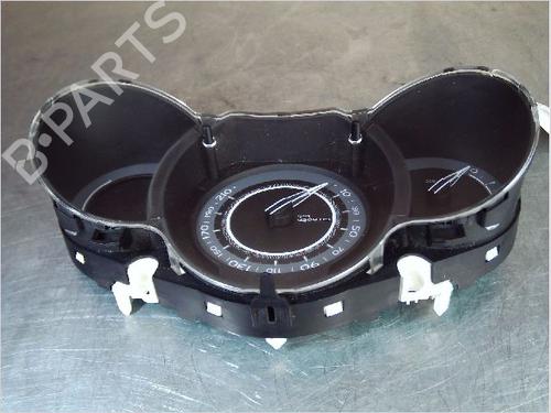 Kombiinstrument CITROËN C3 II (SC_) 1.4 HDi 70 (SC8HZC, SC8HR0, SC8HP4) (68 hp) 9524499