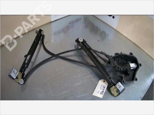 Used Front left window mechanism SEAT IBIZA IV (6J5, 6P1) 1.4 TDI (80 hp) 9408002