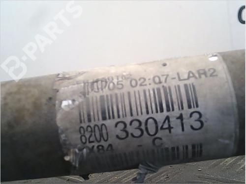 Left front driveshaft RENAULT MEGANE II Estate (KM0/1_) 1.5 dCi (KM16, KM1E) | BP9408187M38 