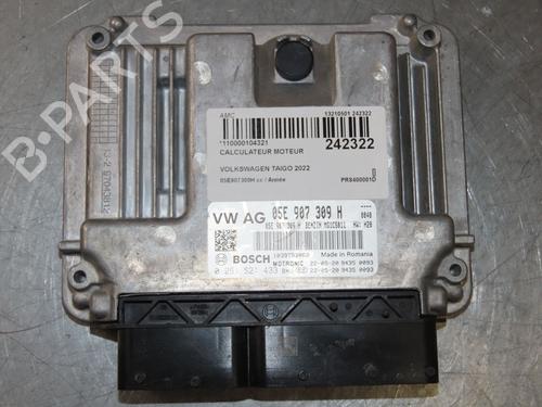 Used Engine control unit (ECU) VW TAIGO (CS1) 1.5 TSI (150 hp) 29345098