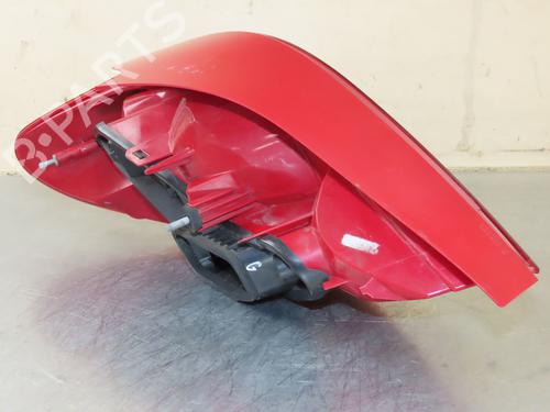 Right taillight PEUGEOT 207 (WA_, WC_) 1.6 HDi | BP18248551C35