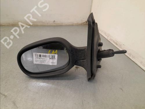 Used Left mirror Left mirror RENAULT CLIO II (BB_, CB_) 1.5 dCi (B/CB07) (65 hp) 34641660 34641660